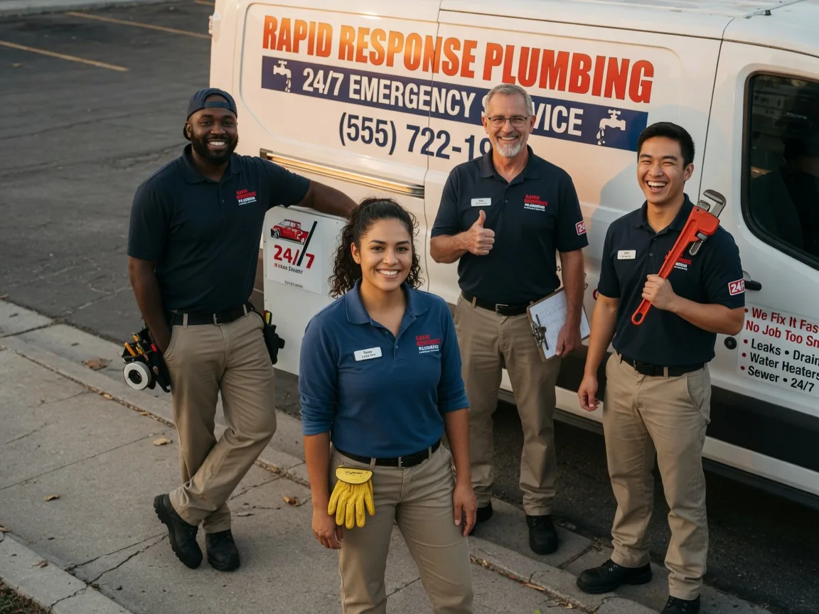 Emergency Plumber company in Enterprise, KS