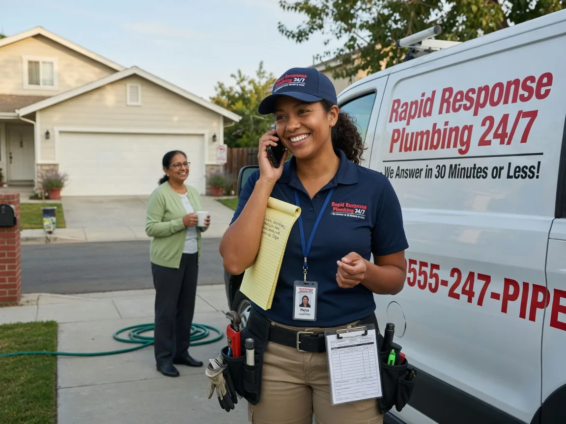 Emergency Plumber Enterprise, KS FAQs